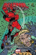 Deadpool kontra Sabretooth Tom 3 Gerry Duggan