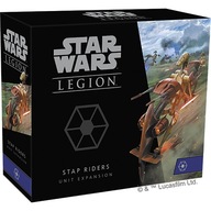 Star Wars: Legion - STAP Riders Unit Expansion