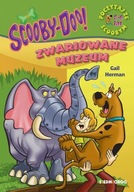 ScoobyDoo! Zwariowane muzeum Gail Herman