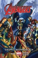 Avengers Siedmiu wspaniałych Mark Waid