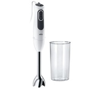 Blender ręczny Braun MultiQuick 3 Vario 750 W biały