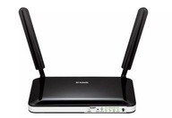 Access Point, Router D-Link DWR-116 Huawei E3272 Play Plus Orange NJU NC+ 802.11n (Wi-Fi 4), 802.11g, 802.11b