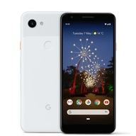 Smartfon Google Pixel 3a 4 GB / 64 GB 4G (LTE) biały