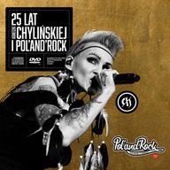 25 lat Agnieszki Chylińskiej i Pol’and’Rock Agnieszka Chylińska CD