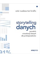 Storytelling danych Poradnik wizualizacji danych dla profesjonalistów Cole Nussbaumer Knaflic