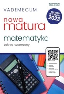 Matura. Matematyka. Vademecum 2023. Zakres rozszerzony Adam Konstantynowicz, Anna Konstantynowicz, Małgorzata Pająk