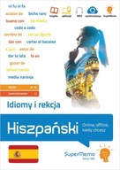 Idiomy i rekcja Hiszpański Montero José Luis Bautista