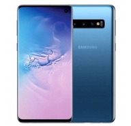 Smartfon Samsung Galaxy S10+ 8 GB / 128 GB 4G (LTE) niebieski