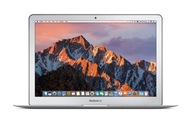 Laptop MacBook Air 13 13,3 " Intel Core i5 8 GB / 128 GB srebrny