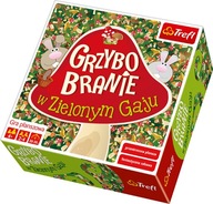 Gra planszowa Trefl Grzybobranie w Zielonym Gaju