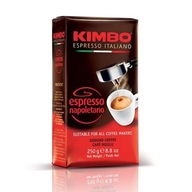 Kawa mielona Kimbo 250 g