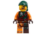 Klocki LEGO Ninjago Zielony smok NRG 70593