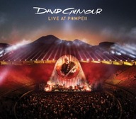 Live At Pompei David Gilmour CD