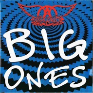Big Ones Aerosmith CD
