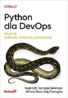 Python dla DevOps Praca zbiorowa