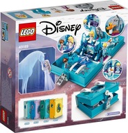 LEGO Disney 43189 Przygody Elzy i Nokka