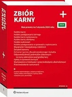 Zbiór karny PLUS w.24/2024 Praca zbiorowa