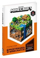 Podręcznik przetrwania w Minecrafcie Praca zbiorowa