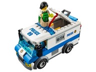 LEGO City 60142 Money Transporter