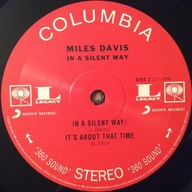 In A Silent Way Miles Davis Winyl