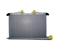 Новый интеркулер citroen c5 c6 2,2 3,0hdi delphi фото, цена