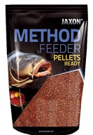 Zanęta Jaxon metoda spławikowa i gruntowa 0,5 kg pellet