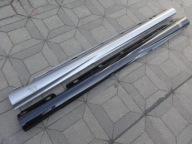 Mercedes пороги молдинги amg w221 221 краткая фото, цена