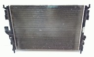 Duster sandero logan 1.2 1.6 1.5dci радиатор воды фото, цена