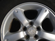 5x114,3 mazda tribute mpv 215/70 r16 года 7mm фото, цена