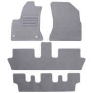 Citroen c4 grand picasso 2006-2013 коврики серая фото, цена