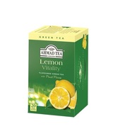 Herbata zielona ekspresowa Ahmad Tea 40 g