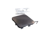 Subaru legacy 09-12 заглушка переднего бампера на гак фото, цена
