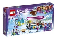 Lego 41319 priatelia - dodávka s horúcou čokoládou