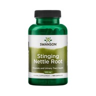 Suplement diety uniwersalne Swanson Health Products Stinging Nettle Root kapsułki 100 szt.