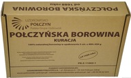 Plastry borowinowe do ciała Uzdrowisko Połczyn 5 x 450 g