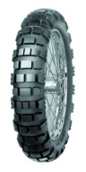 Mitas шина 110/80-18 e-09 58p tt черная фото, цена
