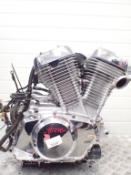 Двигатель 10395km suzuki vs intruder 600 750 800 фото, цена