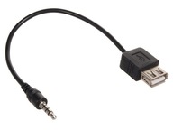 MCTV-693 ADAPTER MINI JACK OTG USB żeński host 2.0