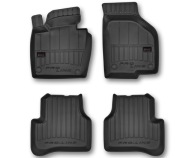 Коврики резиновые 3d для vw passat b6 b7 2005-2014 фото, цена