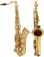 Tenor saxofón Bb, B Fis Solist M-tunes - Gold