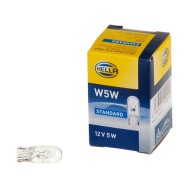 Лапмочки w5w 12v 5w hella фото, цена