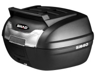 Кофр тайник багажник shad sh-40 cargo 40l плита фото, цена