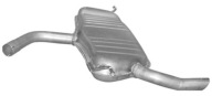 Глушитель последний seat altea leon 1.6 75kw 2004-2005 фото, цена