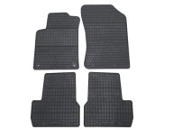 Коврики резиновые citroen c3 2 ii 09-16 -stopery оригинал фото, цена