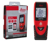 LEICA Disto D1 laserový diaľkomer laserové meranie