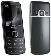 Telefon komórkowy Nokia 6700 Classic 4 MB 3G czarny