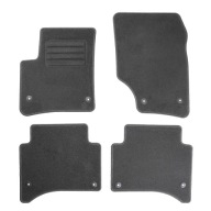 Vw touareg i 2002-2010 коврики графит carmat фото, цена