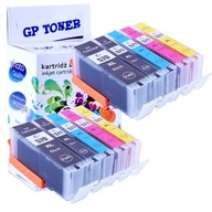 Tusz GP TONER GP-C570CMYK x2 do Canon zestaw