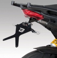 Стеллаж держатель номера barracuda multistrada 1200 фото, цена