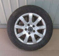 Volkswagen литый диск алюминиевый 15